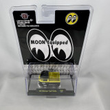  M2 Machines 1:64 1960 Volkswagen VW Type 2 Pickup Mooneyes HS40 Moon Equipped 