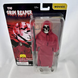  Mego The Grim Reaper Red Cloak 8" Action Figure Wave 15 Horror Movie Classics 
