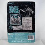  Super7 Napalm Death ReAction Scum Demon Action Figure Wave 1 Aquamarine Color 