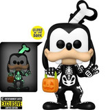  Funko POP! Goofy Disney #1221 GITD Entertainment Earth Exclusive Glow in Dark 