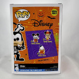  Funko POP! Goofy Disney #1221 GITD Entertainment Earth Exclusive Glow in Dark 