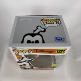  Funko POP! Goofy Disney #1221 GITD Entertainment Earth Exclusive Glow in Dark 