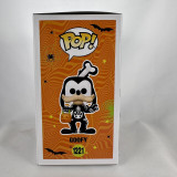  Funko POP! Goofy Disney #1221 GITD Entertainment Earth Exclusive Glow in Dark 