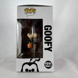  Funko POP! Goofy Disney #1221 GITD Entertainment Earth Exclusive Glow in Dark 