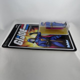 Super7 G.I. Joe Super 7 Reaction Cobra Commander Cape & Scepter Action Figure Wave 4 