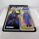 Super7 G.I. Joe Super 7 Reaction Cobra Commander Cape & Scepter Action Figure Wave 4 