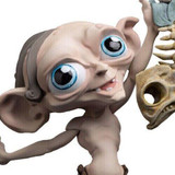 Weta WETA Workshop Mini Epics: The Lord of the Rings Trilogy: Smeagol Figure in Box  Weta WETA Workshop Mini Epics: The Lord of the Rings Trilogy: Smeagol Figure in Box