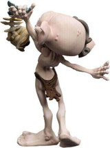Weta WETA Workshop Mini Epics: The Lord of the Rings Trilogy: Smeagol Figure in Box  Weta WETA Workshop Mini Epics: The Lord of the Rings Trilogy: Smeagol Figure in Box