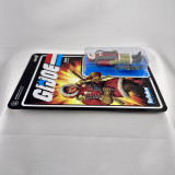  Super7 ReAction GI Joe Kwinn Elite Tracker Action Figure Unpunched 