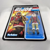  Super7 ReAction GI Joe Kwinn Elite Tracker Action Figure Unpunched 