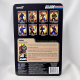  Super7 ReAction GI Joe Kwinn Elite Tracker Action Figure Unpunched 