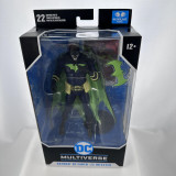 McFarlane Toys McFarlane DC Multiverse Batman Dark Nights Metal Who Laughs Earth-22 Infected 
