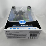 McFarlane Toys McFarlane DC Multiverse Batman Dark Nights Metal Who Laughs Earth-22 Infected 