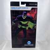 McFarlane Toys McFarlane DC Multiverse Batman Dark Nights Metal Who Laughs Earth-22 Infected 