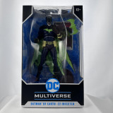 McFarlane Toys McFarlane DC Multiverse Batman Dark Nights Metal Who Laughs Earth-22 Infected 
