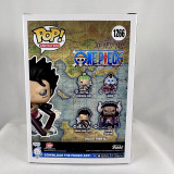  Funko Pop! Animation One Piece Snake-Man Luffy #1266 Vinyl Figure 