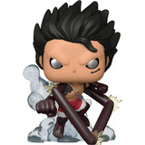  Funko Pop! Animation One Piece Snake-Man Luffy #1266 Vinyl Figure 