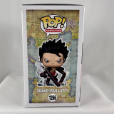  Funko Pop! Animation One Piece Snake-Man Luffy #1266 Vinyl Figure 
