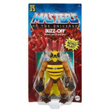 Mattel Masters Of The Universe Origins Buzz-Off Action Figure Mattel MOTU Retro Play 