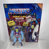 Mattel Masters of the Universe Origins Terror Claw Skeletor Deluxe MOTU Action Figure 