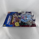 Mattel Masters of the Universe Origins Terror Claw Skeletor Deluxe MOTU Action Figure 