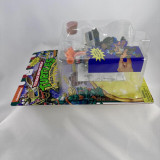 Playmates Toys Teenage Mutant Ninja Turtles Classic Pizza Tossin Leo Leonardo TMNT Playmates 