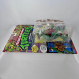 Playmates Toys Teenage Mutant Ninja Turtles  Raphael Storage Shell TMNT Figure Playmates  Playmates Toys Teenage Mutant Ninja Turtles  Raphael Storage Shell TMNT Figure Playmates