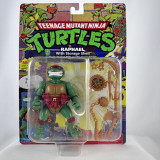 Playmates Toys Teenage Mutant Ninja Turtles  Raphael Storage Shell TMNT Figure Playmates  Playmates Toys Teenage Mutant Ninja Turtles  Raphael Storage Shell TMNT Figure Playmates