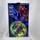  NECA Aliens Ultimate Rhino Alien Kenner Tribute 10" Tall Action Figure 