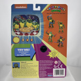Playmates Toys Playmates TMNT Teenage Mutant Ninja Turtles Exclusive Retro Toon Leo Figure 