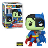  Funko Pop! DC Comics Composite Superman Pop! Vinyl Figure #468 EE Exclusive 