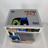  Funko Pop! DC Comics Composite Superman Pop! Vinyl Figure #468 EE Exclusive 