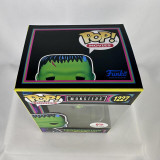  Funko POP! Universal Monsters Frankenstein Blacklight #1227 Walgreens Exclusive 