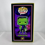  Funko POP! Universal Monsters Frankenstein Blacklight #1227 Walgreens Exclusive 