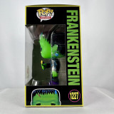  Funko POP! Universal Monsters Frankenstein Blacklight #1227 Walgreens Exclusive 