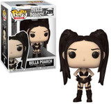  Funko Pop! Rocks  Bella Poarch Build a B*tch BAB Vinyl Figure #289 