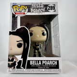  Funko Pop! Rocks  Bella Poarch Build a B*tch BAB Vinyl Figure #289 