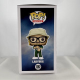  Funko Pop! Movies Bullet Train Ladybug #1292 Brad Pitt Vinyl Figure 