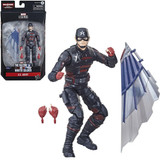 Hasbro Marvel Studios Legends Series The Falcon and the Winter Soldier U.S. Agent w/BAF 