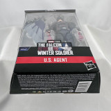 Hasbro Marvel Studios Legends Series The Falcon and the Winter Soldier U.S. Agent w/BAF 