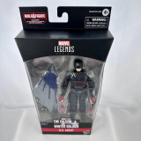 Hasbro Marvel Studios Legends Series The Falcon and the Winter Soldier U.S. Agent w/BAF 