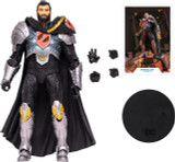McFarlane Toys McFarlane DC Multiverse General Zod DC Rebirth Superman Action Comics  7" Figure 