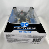 McFarlane Toys McFarlane DC Multiverse General Zod DC Rebirth Superman Action Comics  7" Figure 