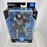 McFarlane Toys McFarlane DC Multiverse General Zod DC Rebirth Superman Action Comics  7" Figure 