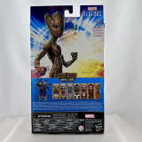 Hasbro Marvel Legends Series Thor Love and Thunder Groot 6" Action Figure Korg BAF 