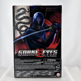  Hasbro G.I. Joe Classified Series Snake Eyes 6" Akiko Action Figure #18 Variant 