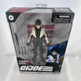  Hasbro G.I. Joe Classified Series Snake Eyes 6" Akiko Action Figure #18 Variant 