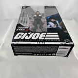  Hasbro G.I. Joe Classified Series Snake Eyes 6" Akiko Action Figure #18 Variant 