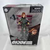 Hasbro G.I. Joe Classified Series 6" Scarlett Action Figure #20 Origins Snake Eyes 