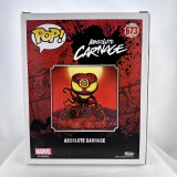  Funko Pop! Marvel: Absolute Carnage #673 (PX Previews Exclusive) 